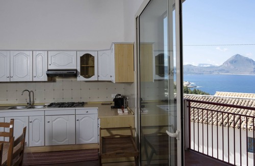 Macari Villa | Villa Gina with breathtaking views of the Gulf of Macari