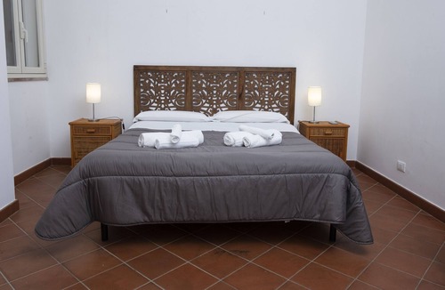 Macari Villa | Villa Gina with breathtaking views of the Gulf of Macari