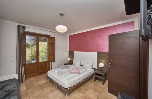 Ficarra Apartment | Villa Ginevra Resort Agrituristico Sea View Room