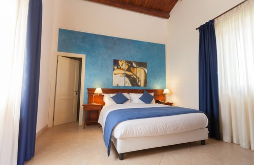 Licata Hotel | Villa Giuliana Relais