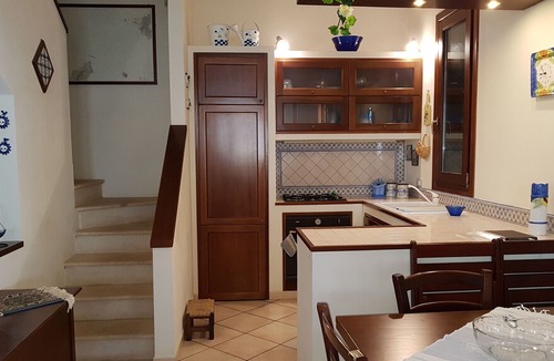 San Vito Lo Capo Villa | VILLA GIULIANA SAN VITO LO CAPO 8 BEDS