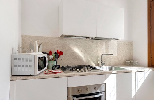 San Vito Lo Capo Villa | Villa 'Goffry' with Mountain View, Private Terrace and Air Conditioning