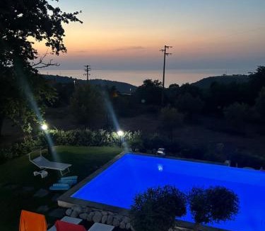 Iria Villa | Villa Grazia