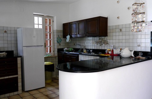 Fondi Villa | VILLA GREG GORGEOUS BEACH HOUSE WITH DIRECT ACCESS TO THE SEA