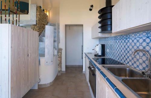 Castellammare del Golfo Villa | Villa Guidaloca Cala Bianca