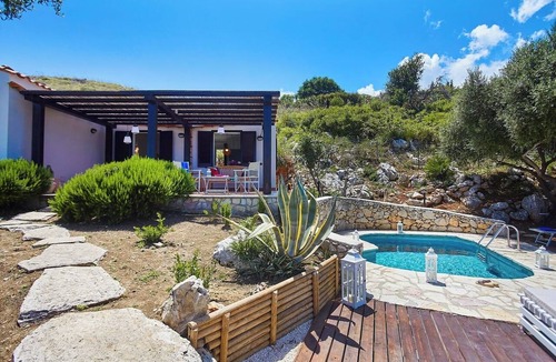 Custonaci Villa | Villa Guscio – Castellamare del Golfo, Trapani area