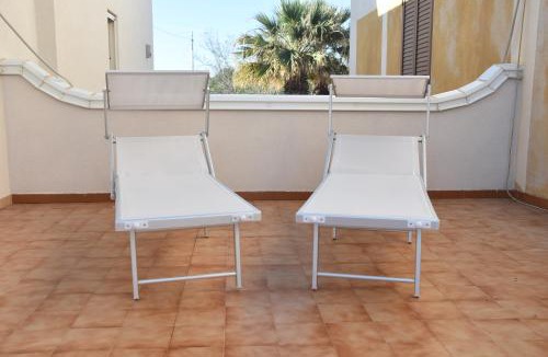 Ficarazzi Apartment | VILLA HEMINGWAY - LA Casa di Alessia e La Casa di Leonardo - Fronte mare