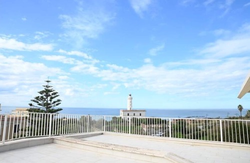 Anzio Villa | Villa historic center sea view