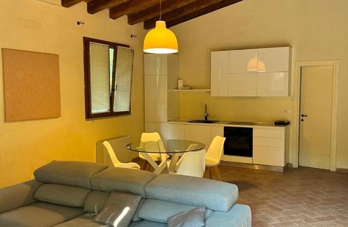 Pieve al Bagnoro Apartment | Villa I Bossi