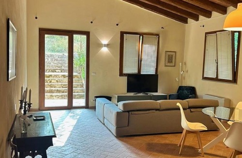 Pieve al Bagnoro Apartment | Villa I Bossi