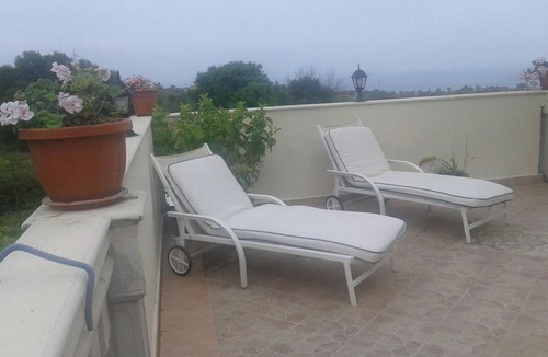Savoca Villa | Villa il belvedere vista mare A pochi passi da Savoca A Taormina