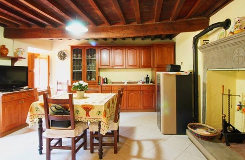 Pieve di Chio Villa | Villa Il Corte