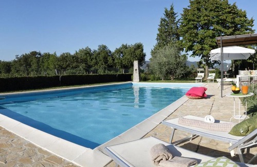 Gaiole in Chianti Villa | Villa in Gaiole in Chianti with Private Swimming Pool