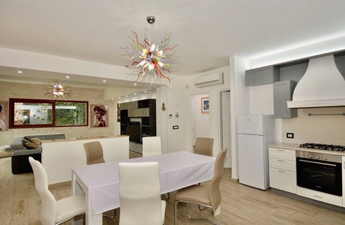 Casa Papa Villa | Villa in Modica with 3 bedrooms sleeps 6