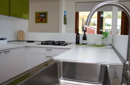 Alcamo Marina House | Villa in Sizilien am Meer mit beheiztem Pool by Interhome