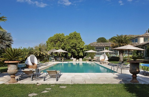 Lentini Villa | Villa in Syracuse with 12 bedrooms sleeps 24
