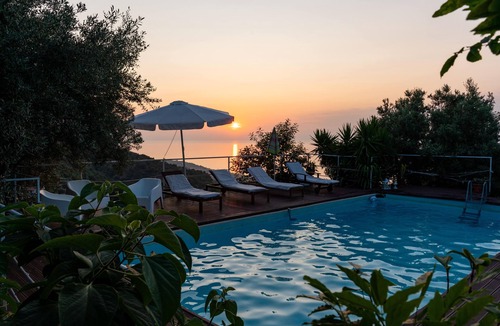 Messina Coast Villa | Villa in the countryside with pool
