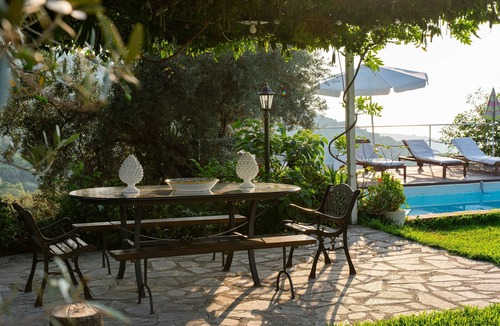Messina Coast Villa | Villa in the countryside with pool
