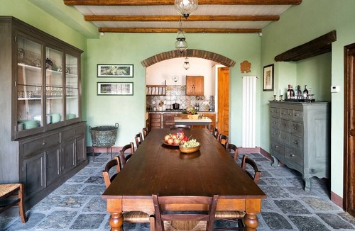 Milo Villa | Villa Inessa with private pool, Mt. Etna Area