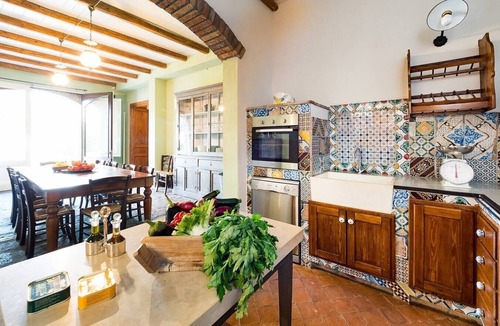 Milo Villa | Villa Inessa with private pool, Mt. Etna Area