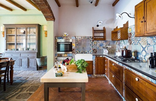 Milo Villa | Villa Inessa with private pool, Mt. Etna Area
