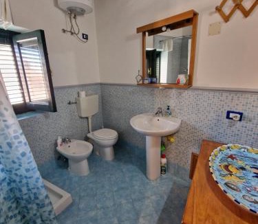 Ustica House | Villa Iovane Pearl
