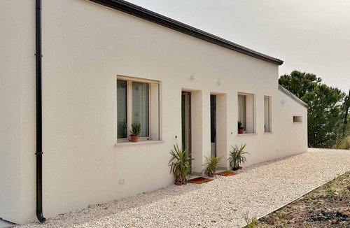 Pergole Villa | Villa Isma Giallonardo