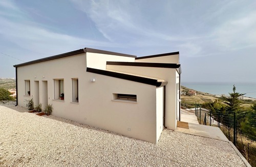 Pergole Villa | Villa Isma Giallonardo