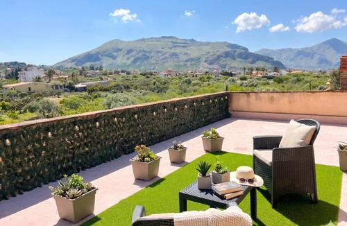 Misilmeri Villa | Villa Isotta Green Wave