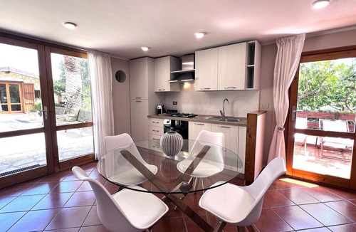 Castellammare del Golfo Apartment | Villa P. Edera, with pool and panoramic view