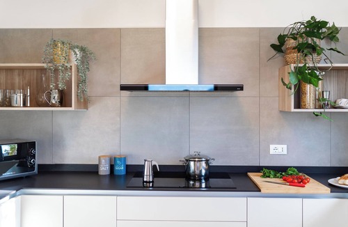 Castellammare del Golfo Apartment | Villa Etesiae