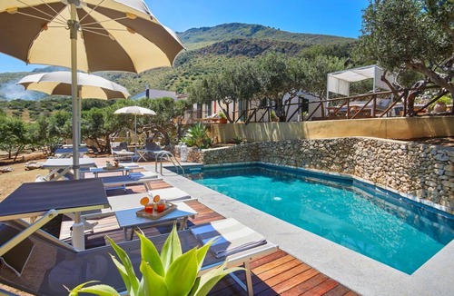 Castellammare del Golfo Villa | Villa Zingaro, Scopello