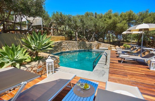Castellammare del Golfo Villa | Villa Zingaro, Scopello
