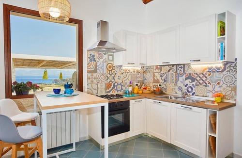 Scopello Villa | Villa with Private Pool
