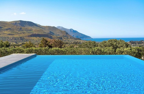 Castellammare del Golfo Villa | Villa Marcello with private pool - My Rental Homes