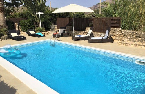Castellammare del Golfo Villa | Villa Isabella with private pool - My Rental Homes