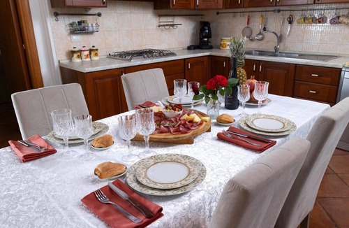Rovittello Villa | Villa Jelu with Mountain View, Wi-Fi and Air Conditioning