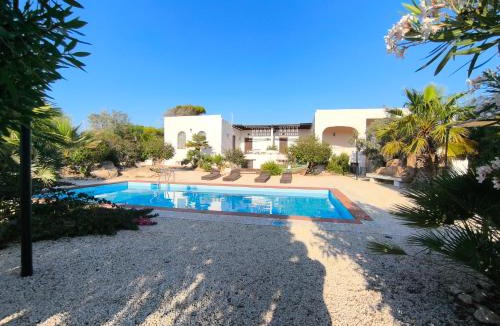Lampedusa Villa | Villa Jeko
