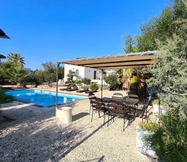 Lampedusa Villa | Villa Jeko