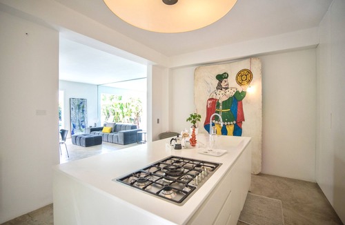 Terrasini Villa | Villa King of Coins