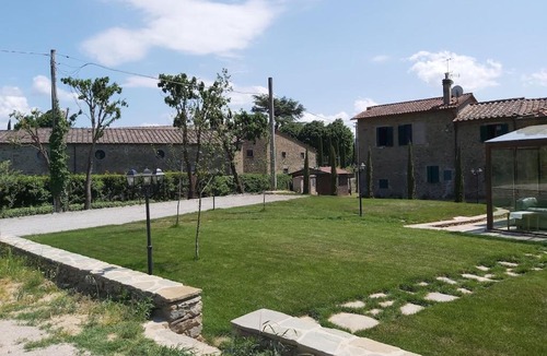 Cortona Villa | Villa L'Antico Mulino