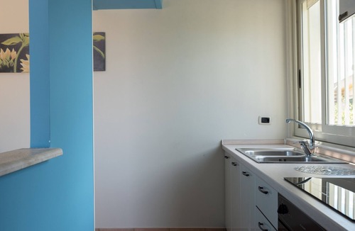 Licata Villa | Villa 'La Conchiglia' with Wi-Fi and Air Conditioning