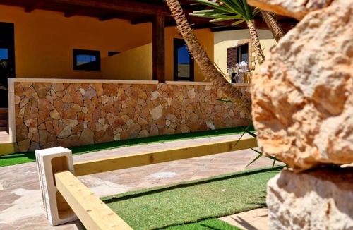 Lampedusa Apartment | Villa la Perla
