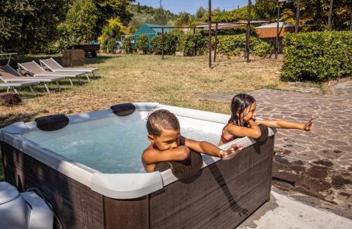 Chianni Villa | Villa La Pieve