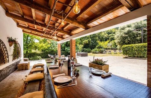 Chianni Villa | Villa La Pieve