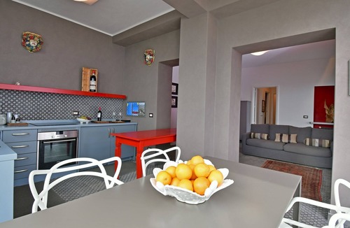 Capo d'Orlando Villa | Villa La Vista 6+2, Emma Villas