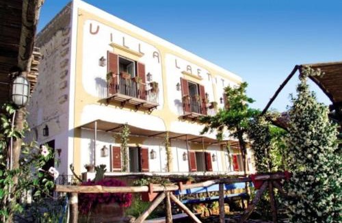 Ponza Bed & Breakfast | Villa Laetitia