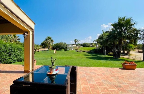Marsala Villa | Villa Laura Marsala