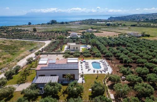 Scopello Villa | Villa Lewisia