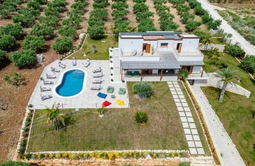Scopello Villa | Villa Lewisia